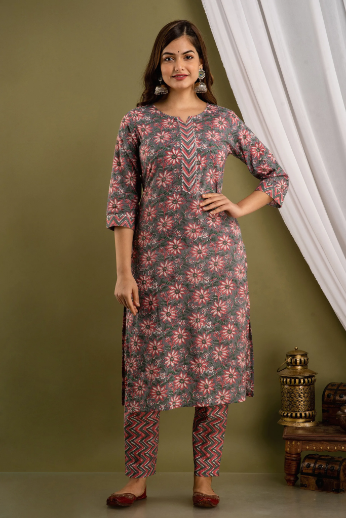 Buy Plus Size Dresses Online for Women in India – Buy Jaipur Block